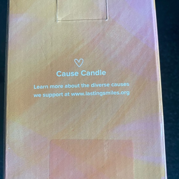 Sea salt & citrus aromatherapy candle - Picture 6 of 8